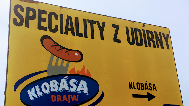 Klobása Drajw Litomyšl - Litomyšl