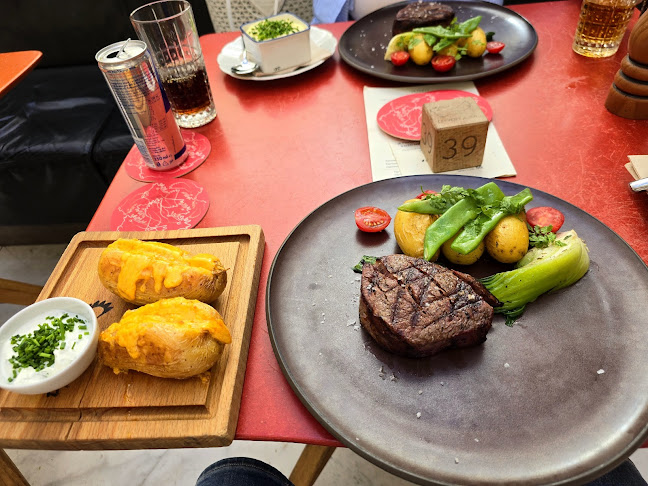 Restaurace Červený Jelen - Nové Město