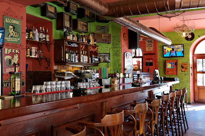 Restaurace Planeta Žižkov