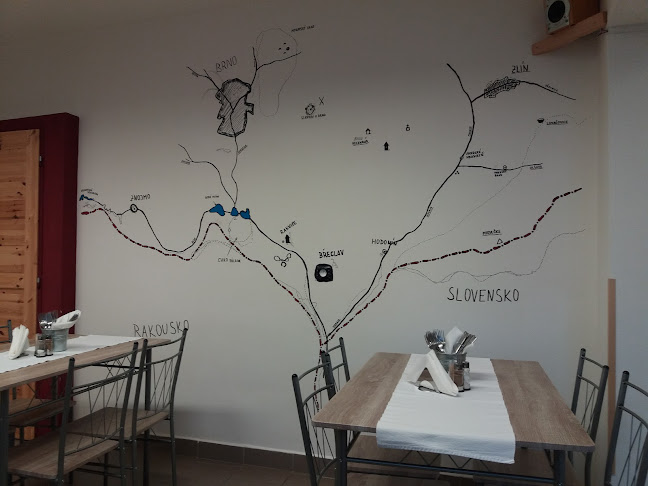 Bistro na náměstí - Gastronomie a pohostinství