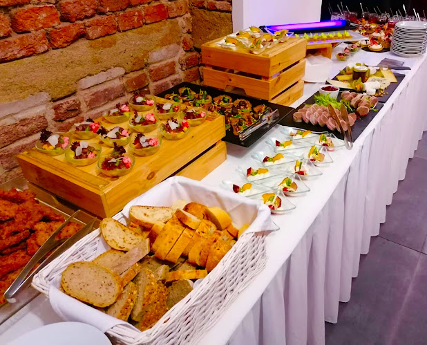CATERING ŠAFRÁN - Gastronomie a pohostinství