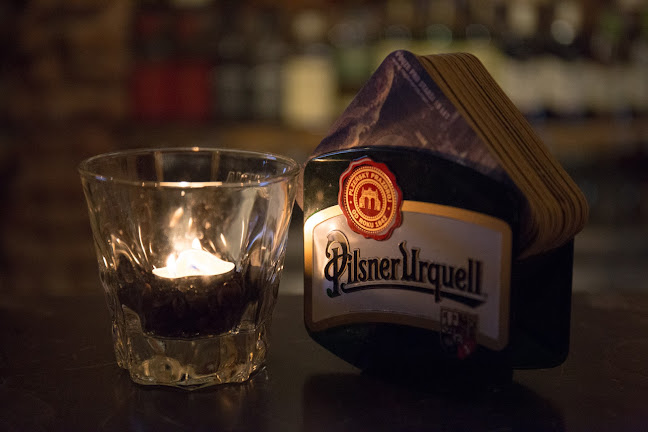 Ratini bar - Karlovy Vary