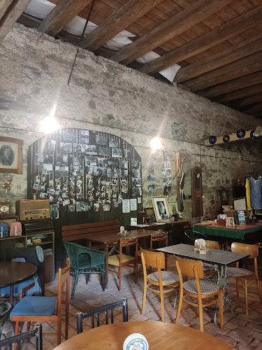 Zámecká kavárna & Kamenný Sál - Gastronomie a pohostinství