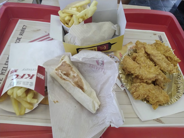 Opinii despre KFC în Praha 6 - Gastronomie a pohostinství