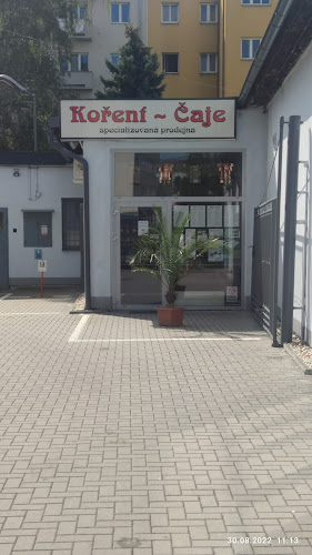 Koření Čaje Zlín