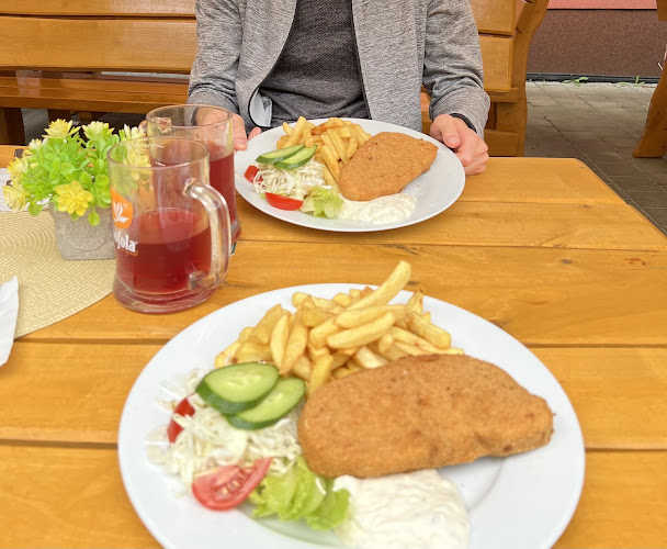 Motorest Myslivna Karkulka - Ostrava