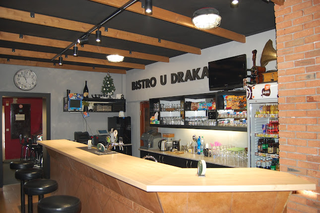 Bistro U Draka - Bučovice