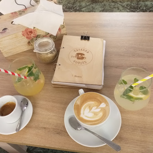 Kavárna Kočičí Praha - Gastronomie a pohostinství