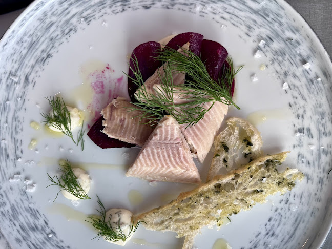 Opinii despre Hoffmeister restaurant in Hotel Hoffmeister&Spa în Praha - Gastronomie a pohostinství