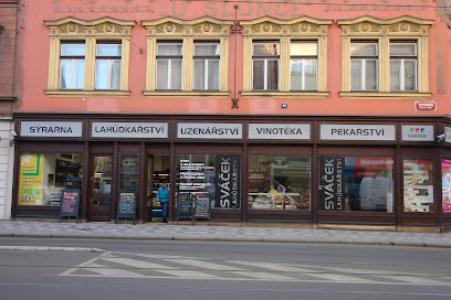 Lahůdkářství Sváček - zahraniční speciality