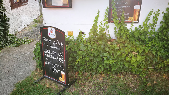 Comentarii opinii despre Restaurace Pod Oborou