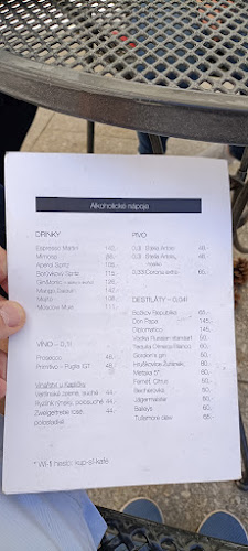 Opinii despre KUPKAFE în Město - Gastronomie a pohostinství