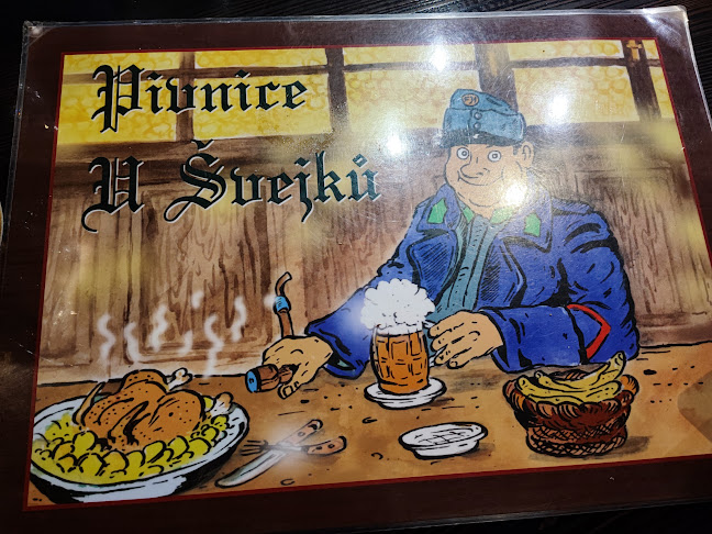 Opinii despre Pivnice U Švejků în Malá Strana - Gastronomie a pohostinství