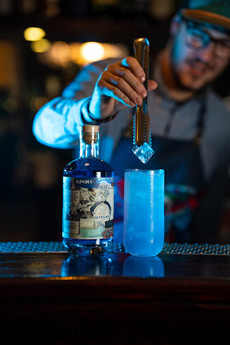 Comentarii opinii despre Modrá myš Cocktail bar