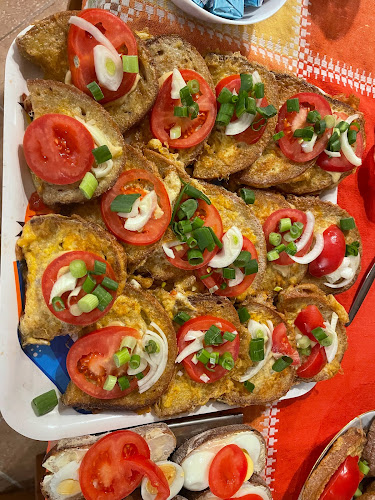 Comentarii opinii despre ALVA AV Caffe, Snidaně / Breakfast