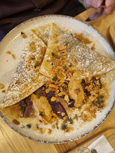 Opinii despre Bistro Palačinka în Praha - Gastronomie a pohostinství