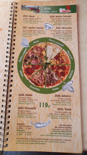 Café Charlotte - Gastronomie a pohostinství