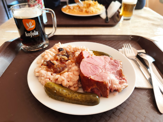 PS Gastro Jídelna - Štětí