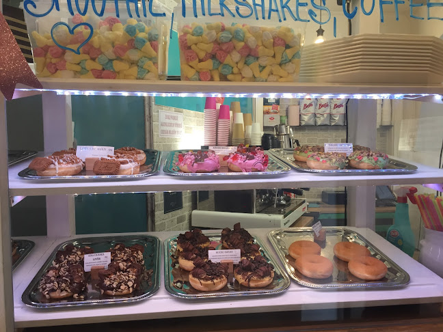 Comentarii opinii despre Norbert's donuts