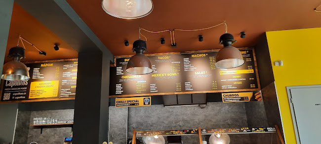 Los Capolitos - Ostrava-Jih - Ostrava