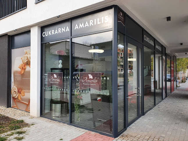 Cafe "Amarilis" - Praha 3