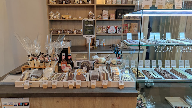 Comentarii opinii despre Chokolito - Čokoládovna Valtice