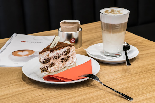 Cafe Infinity - Plzeň - PRALINKA s.r.o.