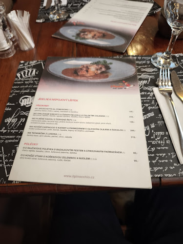 Pizzeria il Pinocchio - Praha