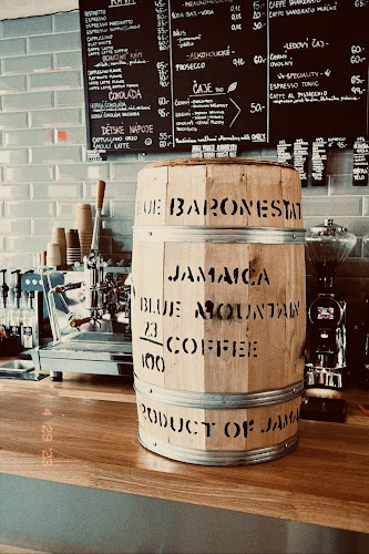 Valchiria s.r.o. - pražírna kávy/coffee roastery - Litoměřice