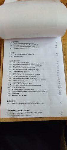 Comentarii opinii despre Restaurace Spirit Bar