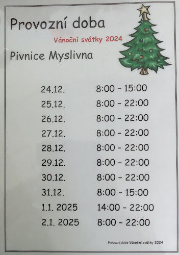 MYSLIVNA