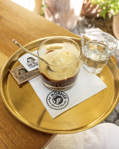 Opinii despre MONDIEU în Malá Strana - Gastronomie a pohostinství