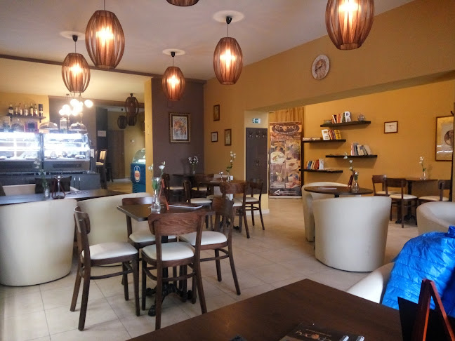 Comentarii opinii despre Kočičí kavárenský klub