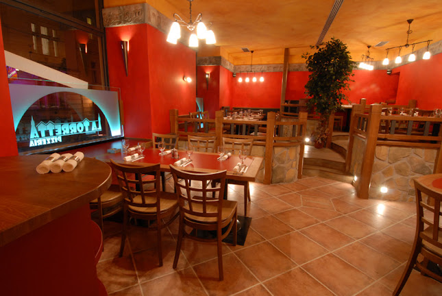 Pizzeria La Torretta - Praha