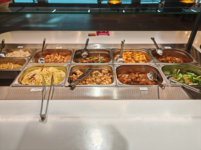 Čínská Restaurace Yi Pin Xiang