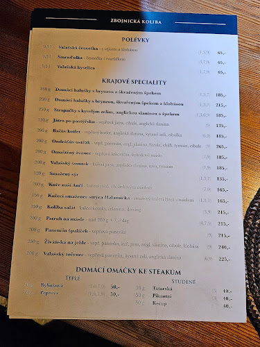 Zbojnická Koliba - Trojanovice