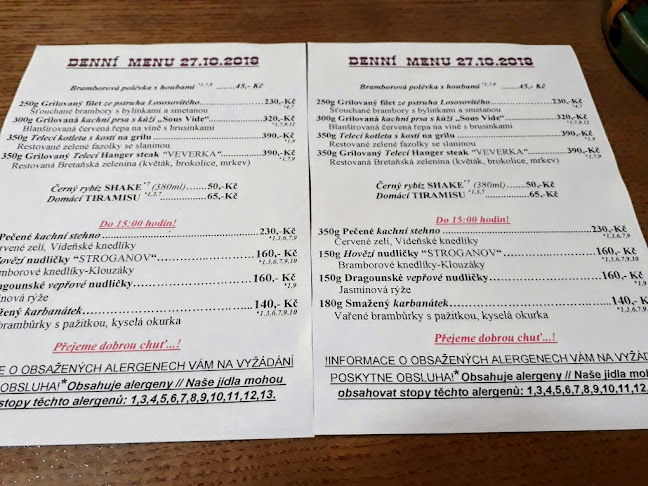 Beňovy 8, 339 01 Klatovy 1