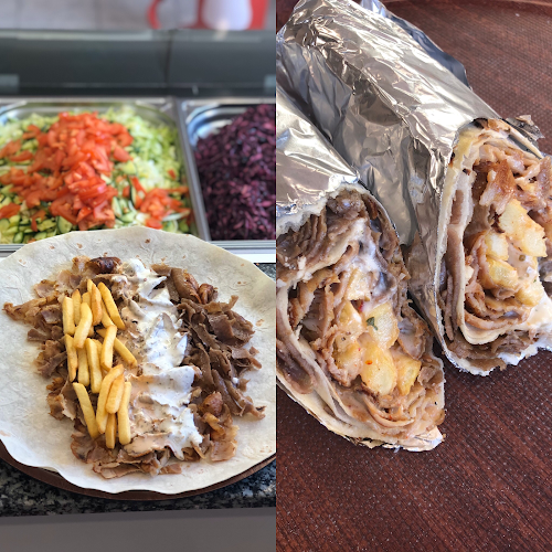 Opinii despre Kebab Masarykova în Plzeň - Gastronomie a pohostinství