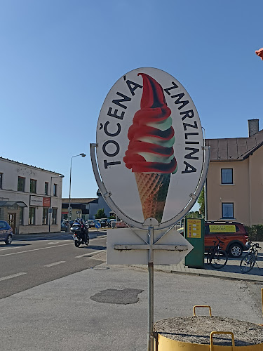 Nejlepší zmrzlina - Horka u Staré Paky