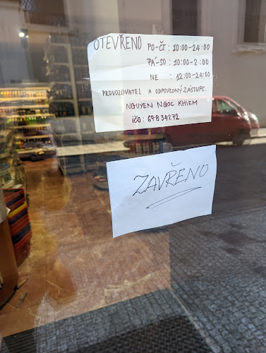 Market Potraviny - Gastronomie a pohostinství