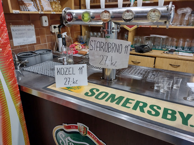 Pohostinství u mostu - Brno