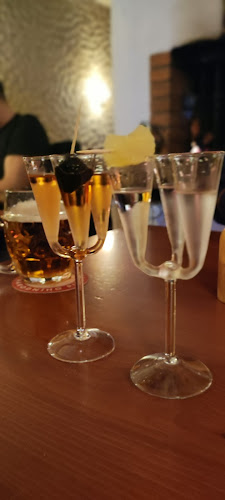 Grill Restaurant U Horkých Kamenů