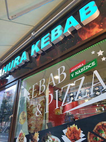Ahura Kebab - Karlovy Vary