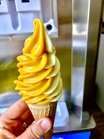 Točená zmrzlina Příbor