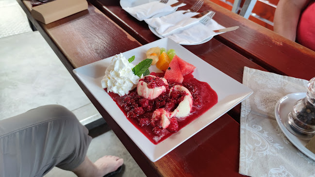 Comentarii opinii despre Restaurace Steak Bar U Vdolečka