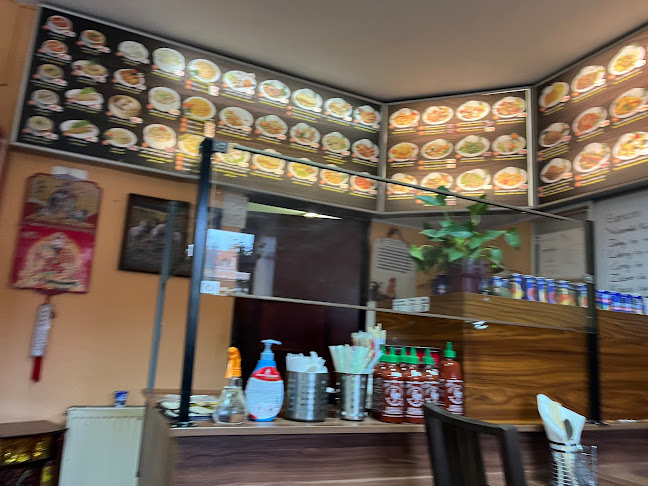 Saigon bistro - Praha