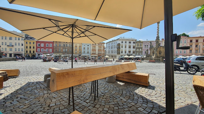 Caffé Trieste - Gastronomie a pohostinství