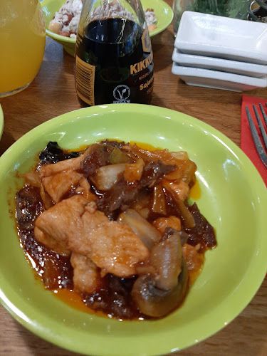 Comentarii opinii despre Osaka running sushi