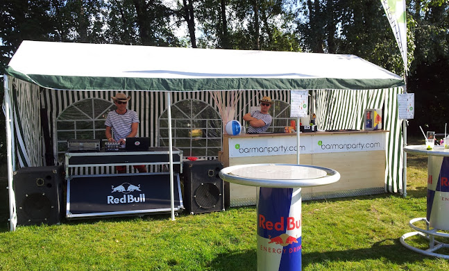 BarmanParty.com - Michal Novotný - Gastronomie a pohostinství