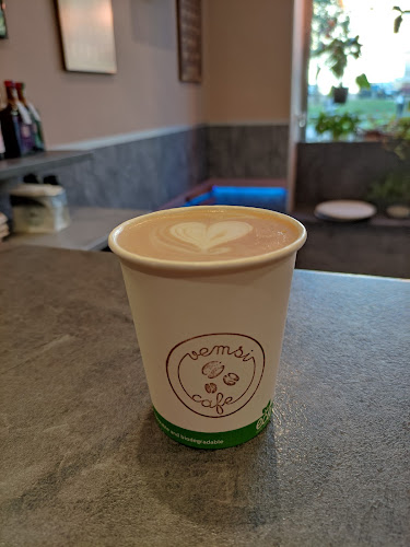 vemsi cafe - Praha